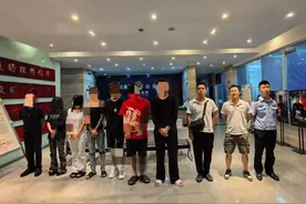 7名主播恶意拨打120、虚构直播约架 拘！图片
