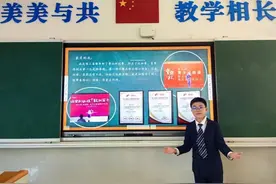 自我介绍大赛，孩子们花式推荐“最新版”自己图片