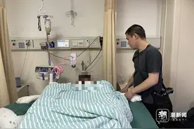 好消息！烧伤女孩小玲从重症监护室转出，感染期顺利挺过图片