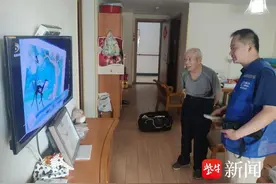 海门30万老龄人受惠数字适老服务图片