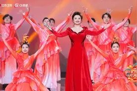 花好月圆夜，《2025江苏卫视ai荔枝元宵晚会》与您喜相逢图片