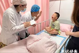 暑期“小病号”增多，南京栖霞区医院温馨打造儿童术前等候区图片
