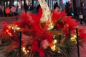 倒计时5天！快来打卡春节限定夜景→丨过新年，在静安图片