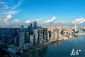 一堂澳门历史公开课后，这家琶洲企业如何开启5年科创征途？图片