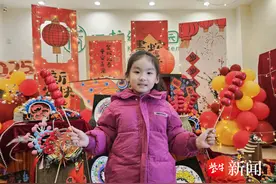谁将成功登上扬子晚报头版？“封面宝贝国潮秀”人气争夺赛扣人心弦图片