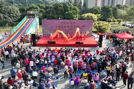 数千株梅花将盛放！2025萝岗香雪文化季开幕图片