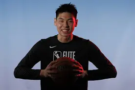 签约篮网队，21岁中国篮球选手崔永熙正式登陆NBA图片
