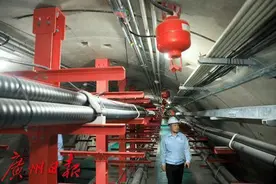 综合管廊建设资金怎么来？广州准备这样做→图片