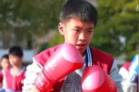 追光丨看！这群孩子练武“虎虎生风”图片