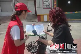 山西文水：选调生在基层茁壮成长图片