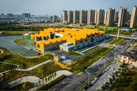何以中国·运载千秋丨在“运河之心”寻访舟船万计的隋唐盛景图片