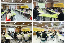 滁州学院经管学院：“三个靠前”推进“宿舍门口的思想阵地”建设图片