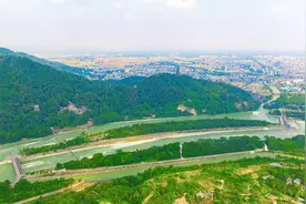 时隔20年《都江堰灌区工程手册》再次修编，四级渠系已达46640公里图片