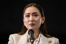 最新！外媒：泰国总理佩通坦称，震后泰国局势“开始缓和”，没有发生海啸的风险图片