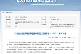 非法实施过管横穿铁路线路施工，黑龙江建筑安装集团被罚图片