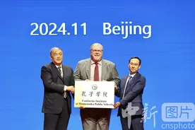 纪念孔子学院成立20周年主题研讨会在北京召开图片