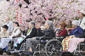最高116岁！日本百岁老人超9.2万人，连续53年创新高图片