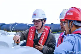重大工程|深中通道： 筑就世界级跨海工程传奇图片