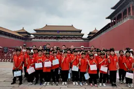 “岗坚梅朵守护团”托起雪域儿童的梦想和希望图片