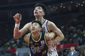 #（体育）篮球——CBA常规赛：广东东阳光不敌浙江稠州金租图片
