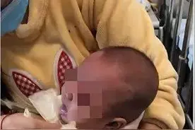 咳了半个月，小宝宝险些要插管……医生提醒：久咳不愈，接种过疫苗也别大意！图片