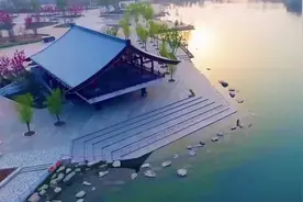 郑州“竖店”，预计6月底完工图片