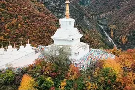 2028年 兰州市计划全面完成十大森林公园提升建设工作图片