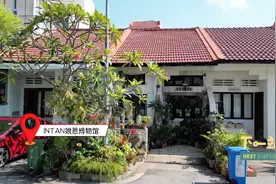 下一站丨走进娘惹博物馆 走近新加坡土生华人图片
