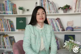 齐鲁名校长苏艳红：“更儿童”教育 打造师生幸福成长乐园图片