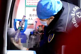 “全程接力，让伤员得到最佳治疗”——地震伤员救治侧记图片