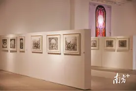 《梦幻·觉醒》！青年艺术家版画作品展在莞开幕图片