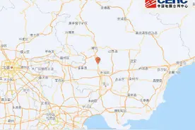 河北遵化3.0级地震图片