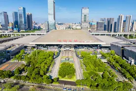 创历史新高！深圳北站2024年高铁总客流突破1.16亿图片