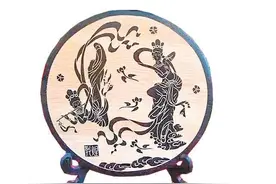 【聚焦第六届敦煌文博会】一眼千年 看敦煌非遗图片