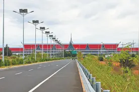 东南亚多国加快发展航空运输业图片