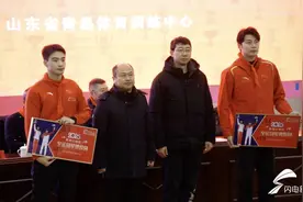 聊城市青少年“现代五项”运动项目启动 提升青少年体育竞技水平图片