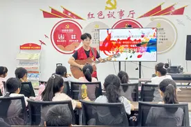 漯河市源汇区：让孩子过安全快乐的暑期图片