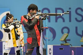 中国射击队奥运冠军悉数出战世界杯总决赛 盛李豪竞逐年度最佳图片