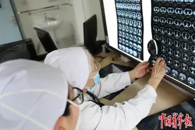 健康的老龄化社会需防控这种古老的传染病图片