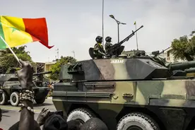 中国武器装备供应企业在西非业务扩大，“挑战了法俄主导地位”图片