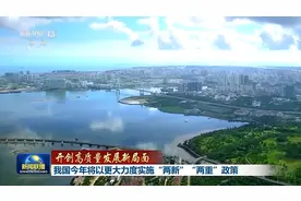 开创高质量发展新局面丨我国今年将以更大力度实施“两新”“两重”政策图片