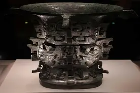 走进“青铜器之乡” 感受熠熠生辉的中国故事图片