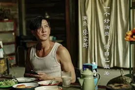 专访张家辉：一个好演员，演自己最差图片