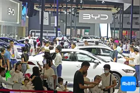 原创组图 | 新车发布抢先看！2024海报金秋车展人气旺图片