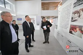吴贤德调研推动漆艺文化保护传承工作图片