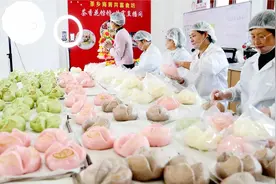 非遗“老手艺”变身致富“金钥匙”图片