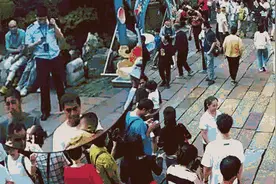在逃人员假期出门“放松一下”，没想到第一天就被民警“肉眼识别”图片