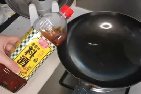 菜里多放了料酒，会“被酒驾”吗？图片
