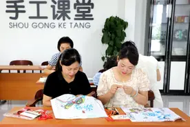 内乡：“邻里中心”共筑邻里和谐图片