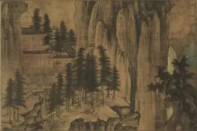 60幅古代名家高清山水画！图片